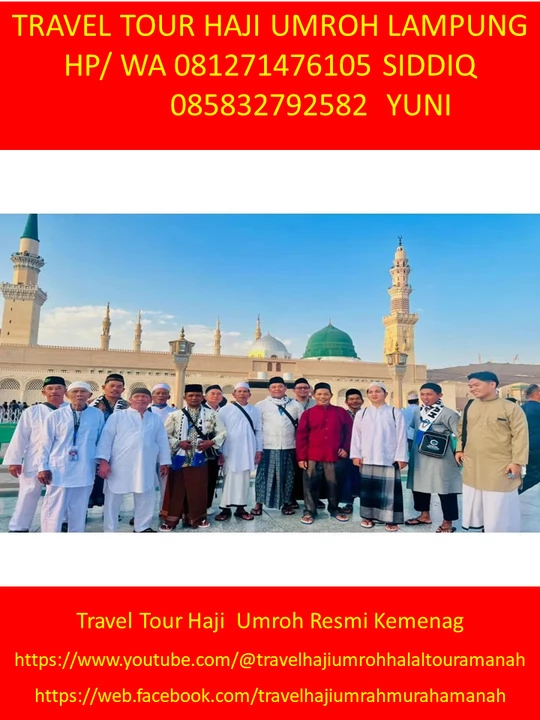 Persiapan Umroh  Panduan Lengkap Untuk Calon Jamaah